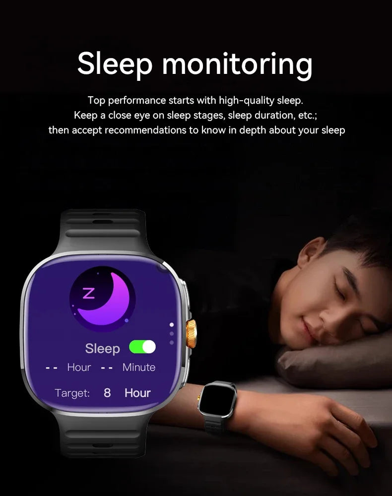 2025 M99 5G Smart Watch: Android 10.0, 9MP Rotary Camera, 256GB Storage, GPS/NFC, 1.95" AMOLED Screen
