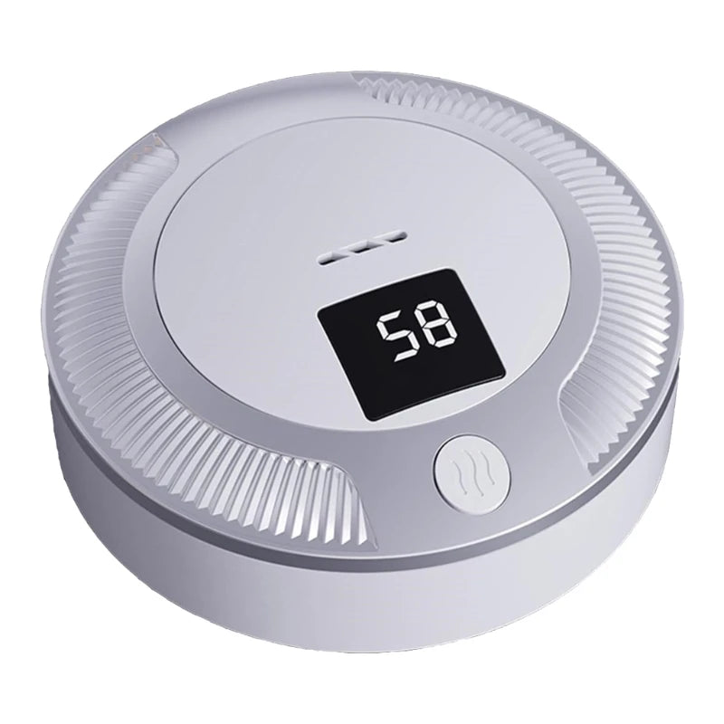 T5 Small Air Purification Device Fashion Air Purifier Air Freshening Device Portable Air Cleaner ABS Texture Air Freshener