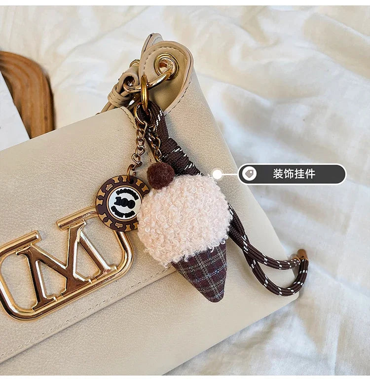 High-Quality Leather Shoulder Bag for Ladies, Women's Handbag by Famous Designer, Popular Classic Tote Elegant Style