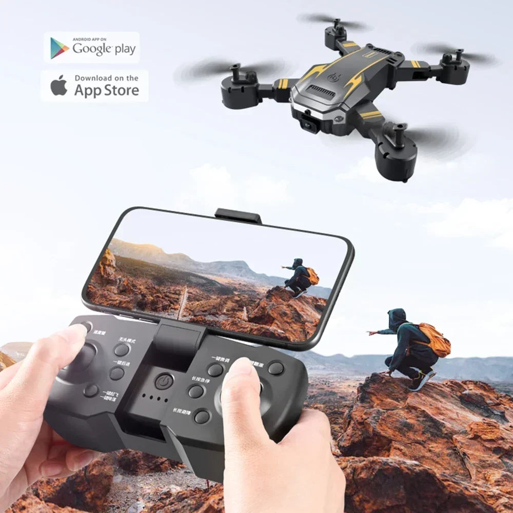 5G GPS Drone 8K Professional 4K Dual Camera Aerial Photography Obstacle Avoidance UAV Quadcopter Helicopter.