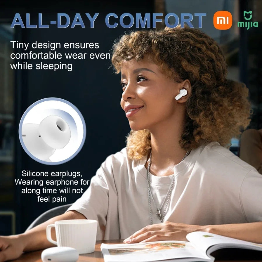 Xiaomi SP99 Digital Wireless Bluetooth 5.3 Earphones Noise Reduction Ultra Long Distance In Ear Sports Running Earphones