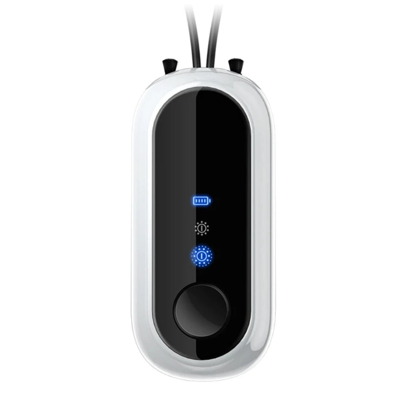 USB Rechargeable Air Purifiers Air Purifying Machine Suitable for Desk Car Drop Shipping