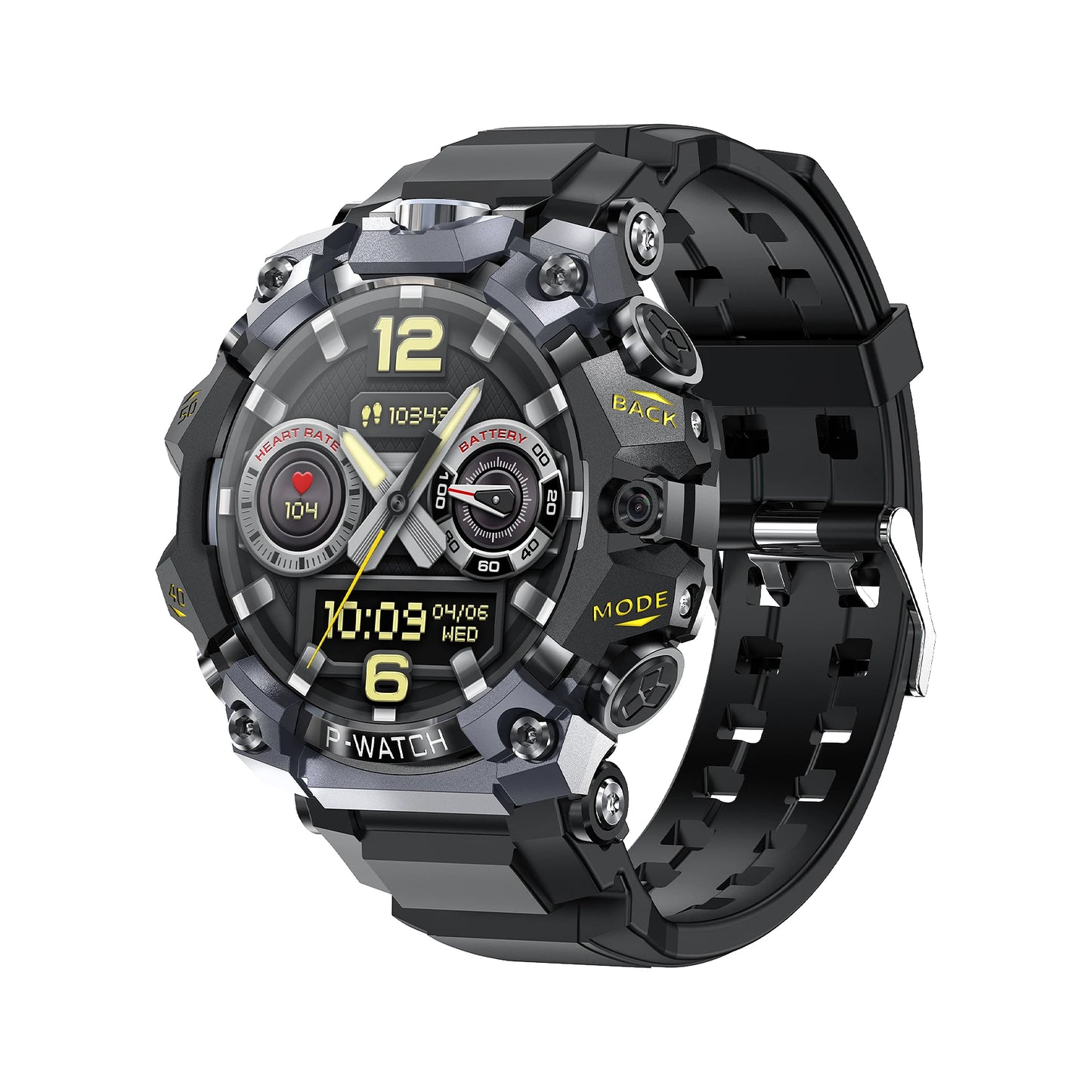 Q668 Smart Watch Android 4G LTE Smartwatch Men IP68 waterproof 800W Dual Camera Amoled GPS WIFI Multi sport mode Download Apps