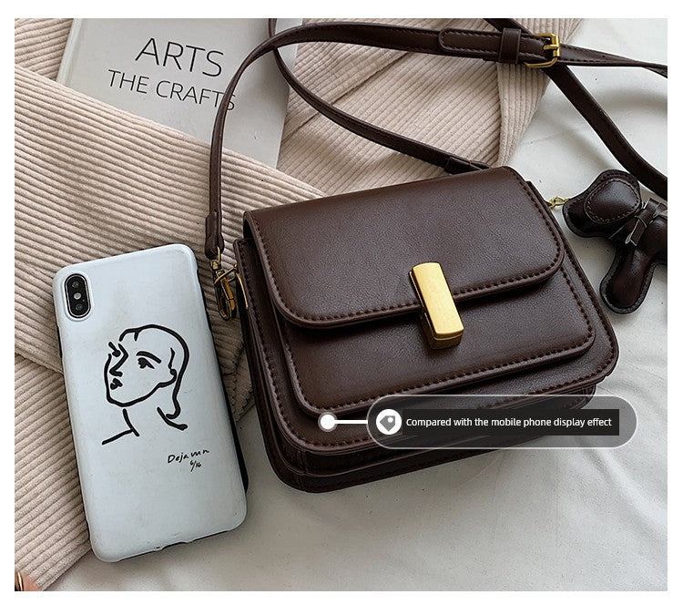 Nanfeng Fall and Winter K-style Fashion All-Match Classy Women's Bag
