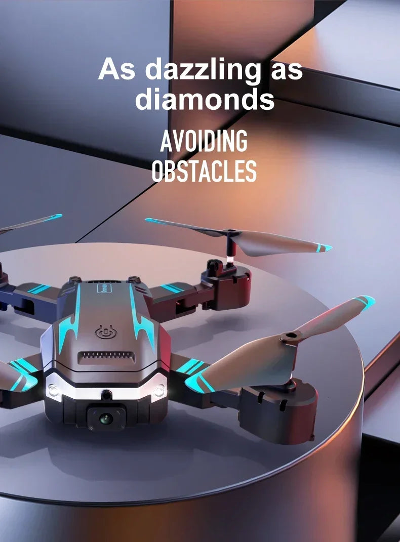 5G GPS Drone 8K Professional 4K Dual Camera Aerial Photography Obstacle Avoidance UAV Quadcopter Helicopter.