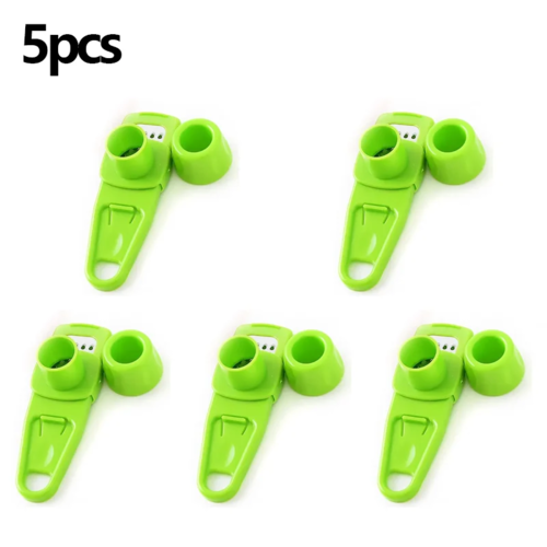 1 Pack Mini Garlic Grinder Creative Garlic Press Kitchen Garlic Mash