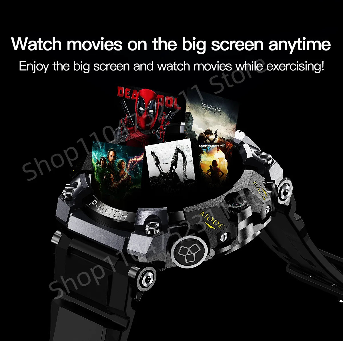 5g Full Netcom Smartwatch 1.508 inch Amoled HD Screen inset 4g/5g Sim Card GPS WIFI IP68 Waterproof Swimming Sport Smart Watch
