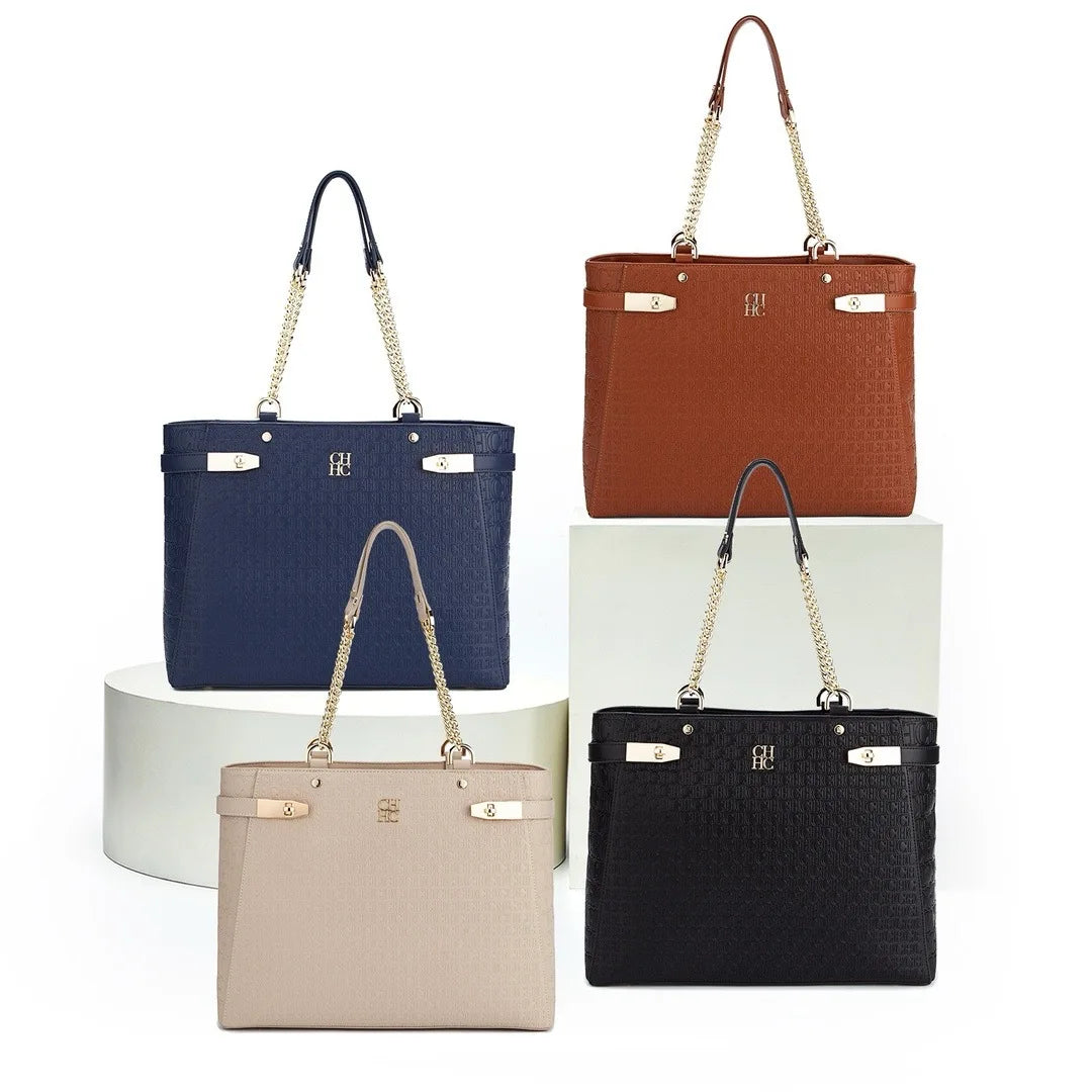 Elegant Leather Crossbody Bag for Women - Luxury Designer Handbags with Classic Style & Trendy Shoulder Strap for Ladies