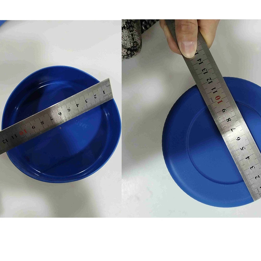 For Aquaflash HydroFlask And More 12-40 oz Anti-Slip Bottle Bottom Sleeve Cover Hexagon Texture Water Bottle Pad Protective Case