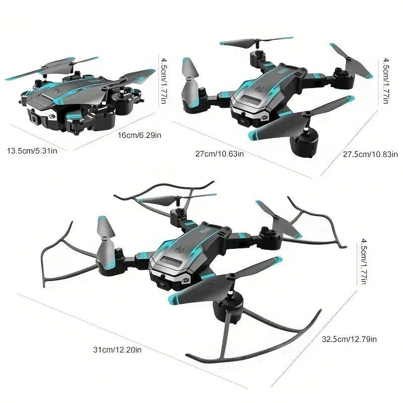 5G GPS Drone 8K Professional 4K Dual Camera Aerial Photography Obstacle Avoidance UAV Quadcopter Helicopter.