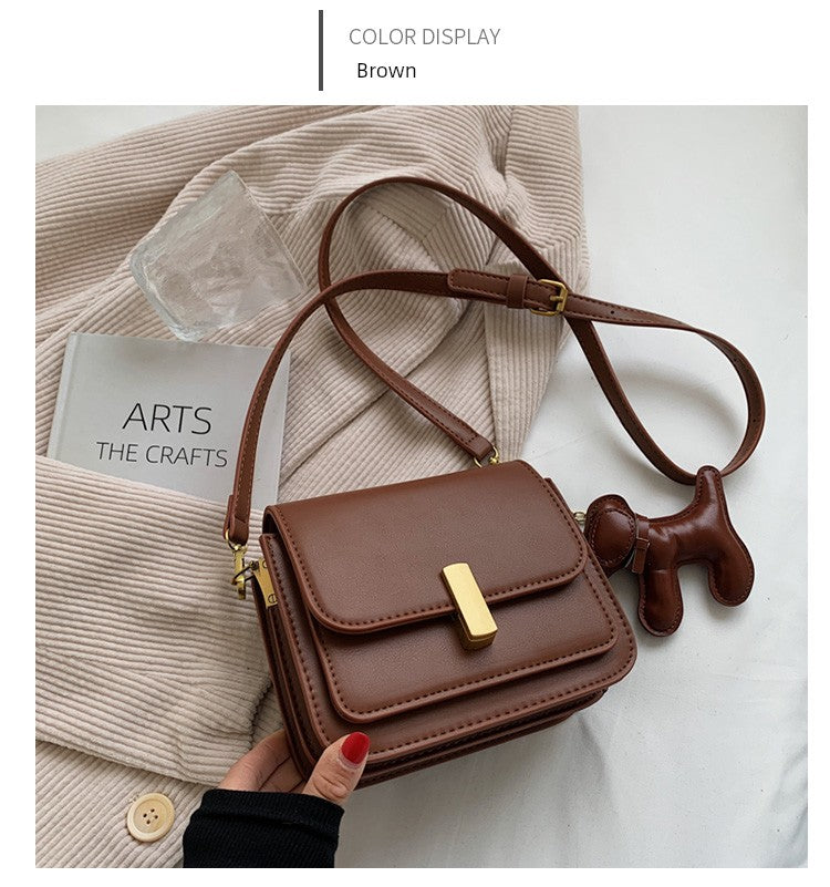 Nanfeng Fall and Winter K-style Fashion All-Match Classy Women's Bag