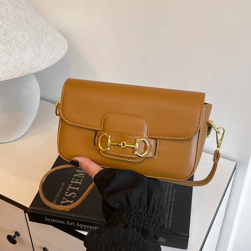 Trendy Solid Color Satchel Bag - Lightweight Design with Adjustable Strap & Modern Minimalist Appeal Bag