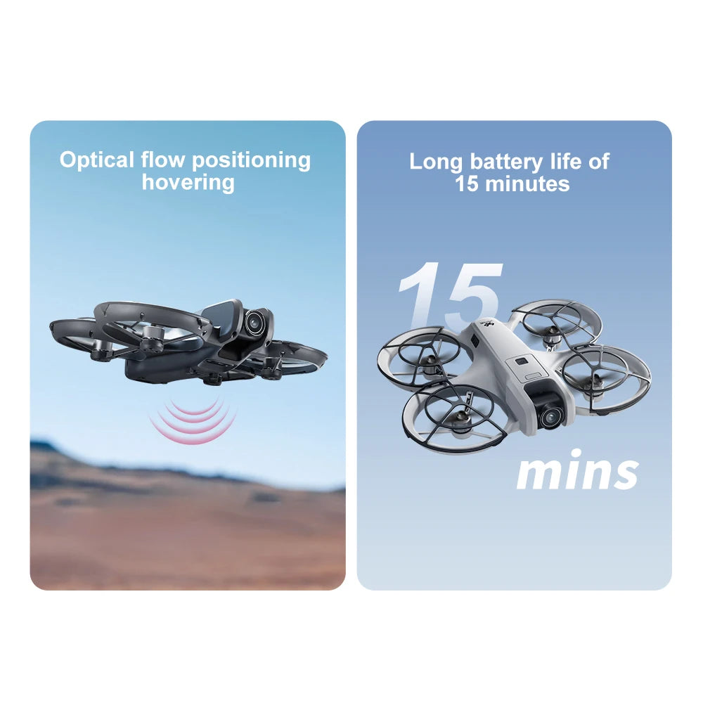 XIAOMI MIJIA V666 Drone 180° Dual Cameras WIFI Aerial photography drone upgraded Brushless Motor Intelligent Obstacle Avoidance