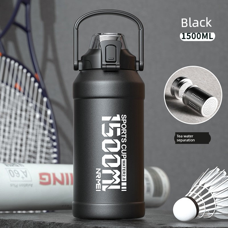 Barrels T 2000ml Vacuum Cup SUS316 Stainless Steel