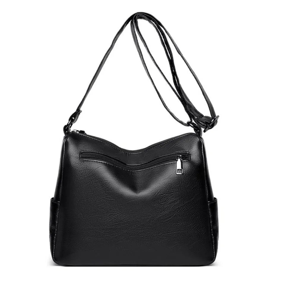 Genuine Brand PU Leather Sac Luxury Handbags Women Bags Designer Shoulder Crossbody Hand Bags for Women Purses and Handbags