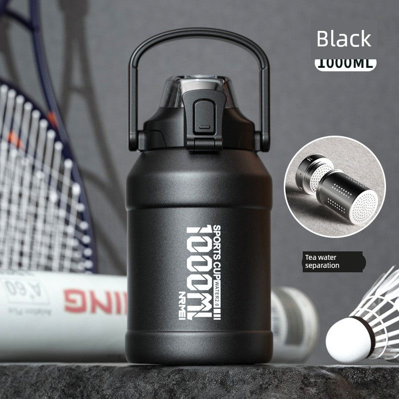 Barrels T 2000ml Vacuum Cup SUS316 Stainless Steel