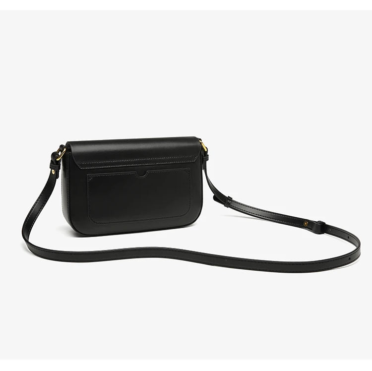 Luxury handbags female crossbody bags Tofu small square shoulder bag, Women bags new fashion 2025 genuine cowhide leather satchel