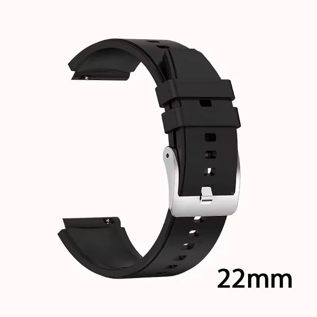 2025 New Three Highs Blood Pressure Smartwatch ECG Uric Acid Heart Rate Clock Body Analysis Health Monitoring Watches