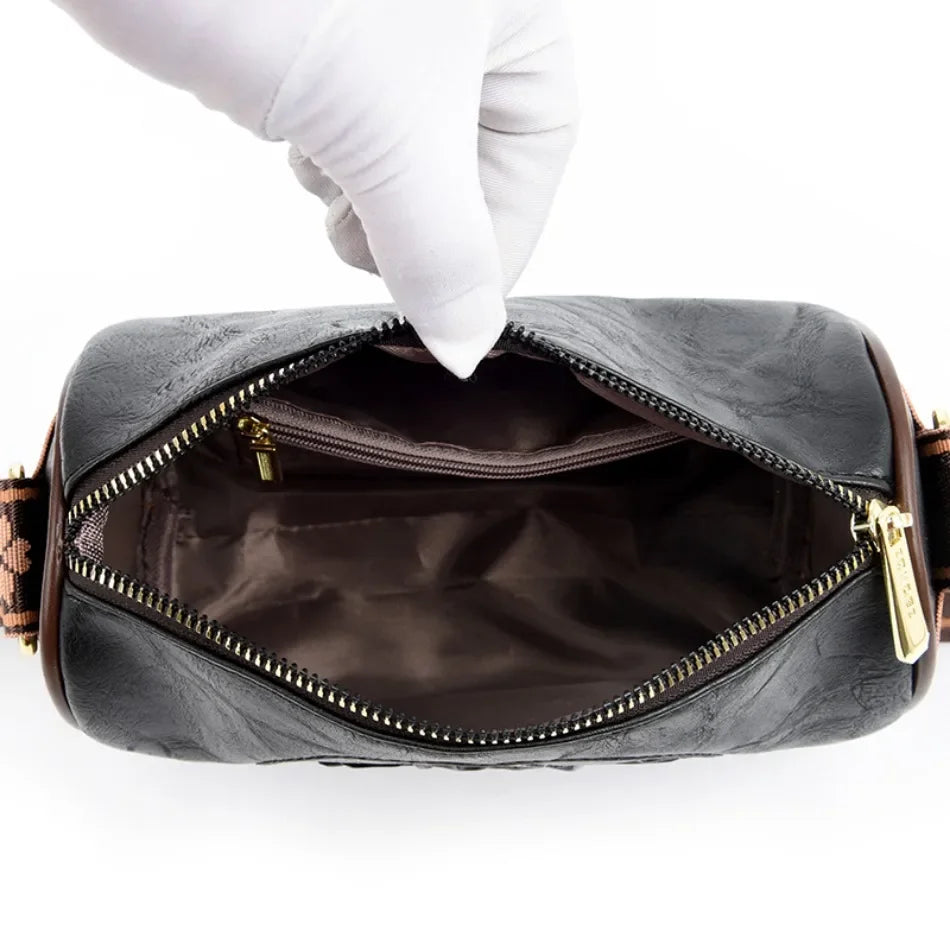 Genuine Brand PU Leather Sac Luxury Handbags Women Bags Designer Shoulder Crossbody Hand Bags for Women Purses and Handbags