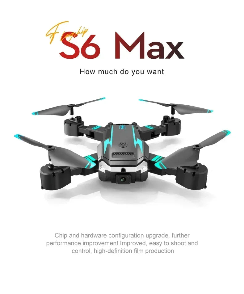 5G GPS Drone 8K Professional 4K Dual Camera Aerial Photography Obstacle Avoidance UAV Quadcopter Helicopter.