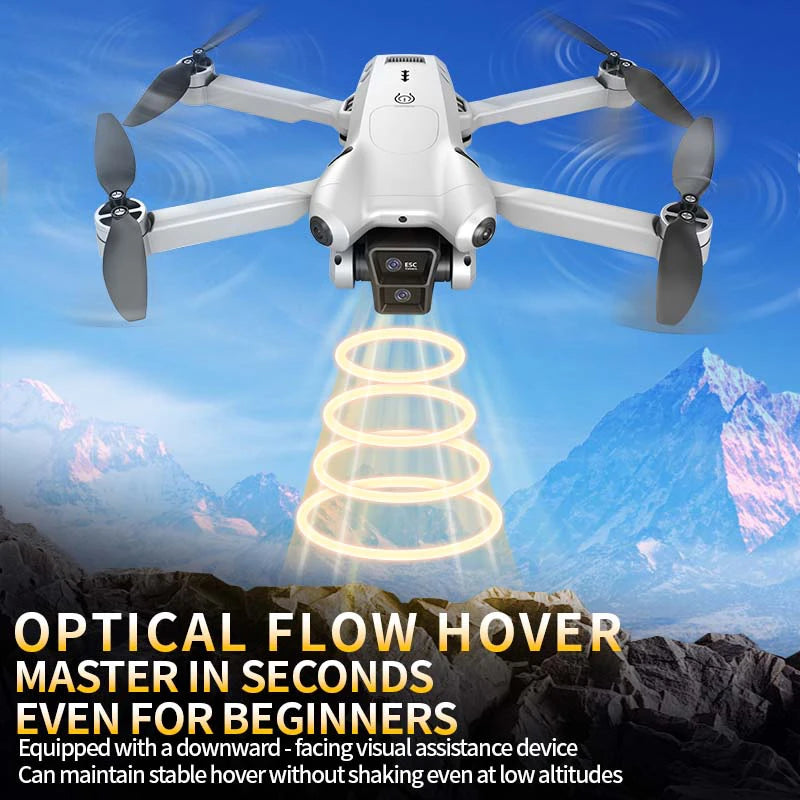 Xiaomi S101 Drone 8K HD Professinal Dual Camera 5G WiFi 120° Wide-angle ESC UAV With screen Obstacle Avoidance Quadcopter 20000M