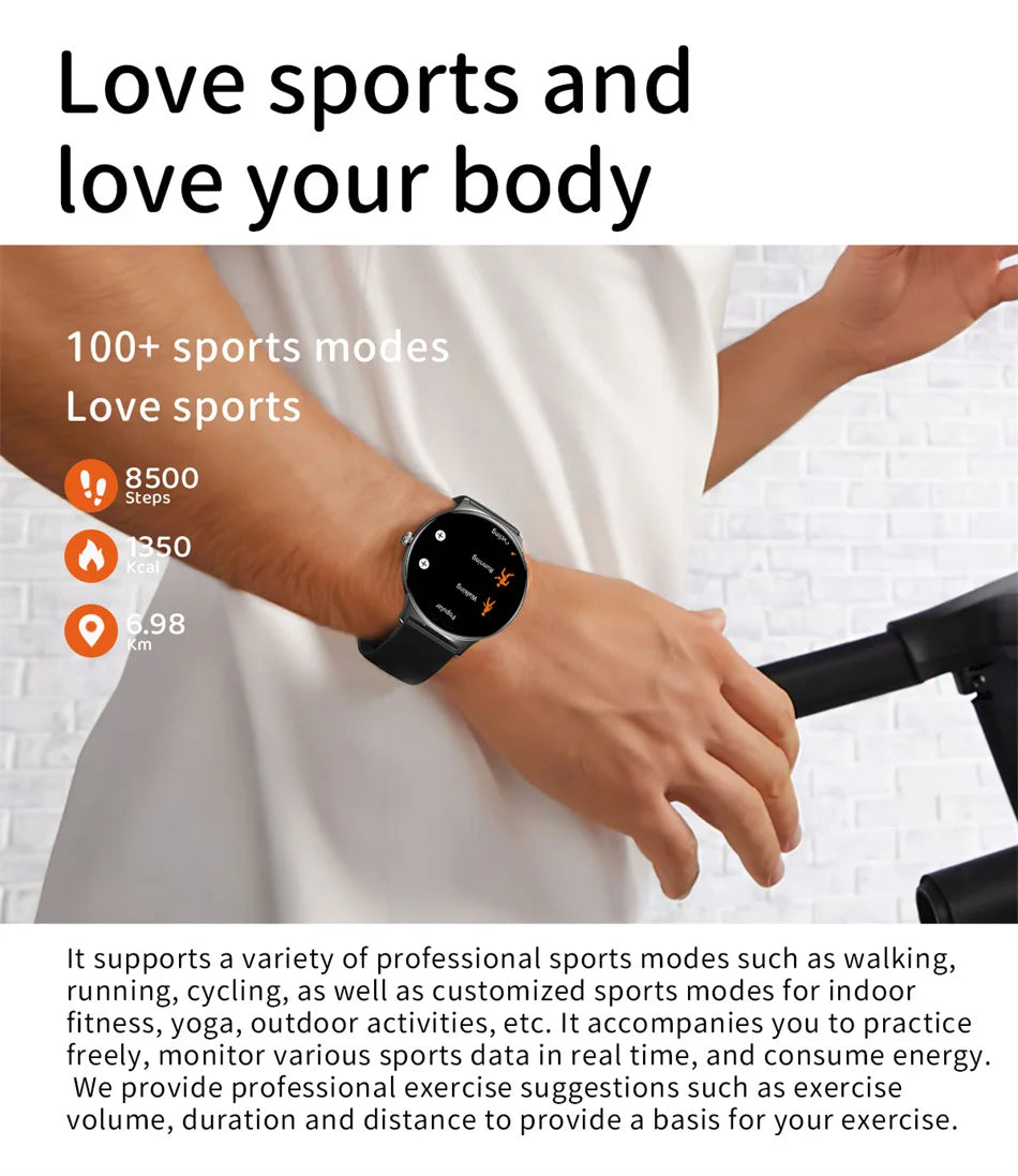 New Ultra Thin Smart Watch Women Screen Always Display Time Sports Bracelet Bluetooth Call Fashion Smartwatch
