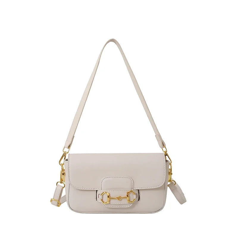Trendy Solid Color Satchel Bag - Lightweight Design with Adjustable Strap & Modern Minimalist Appeal Bag