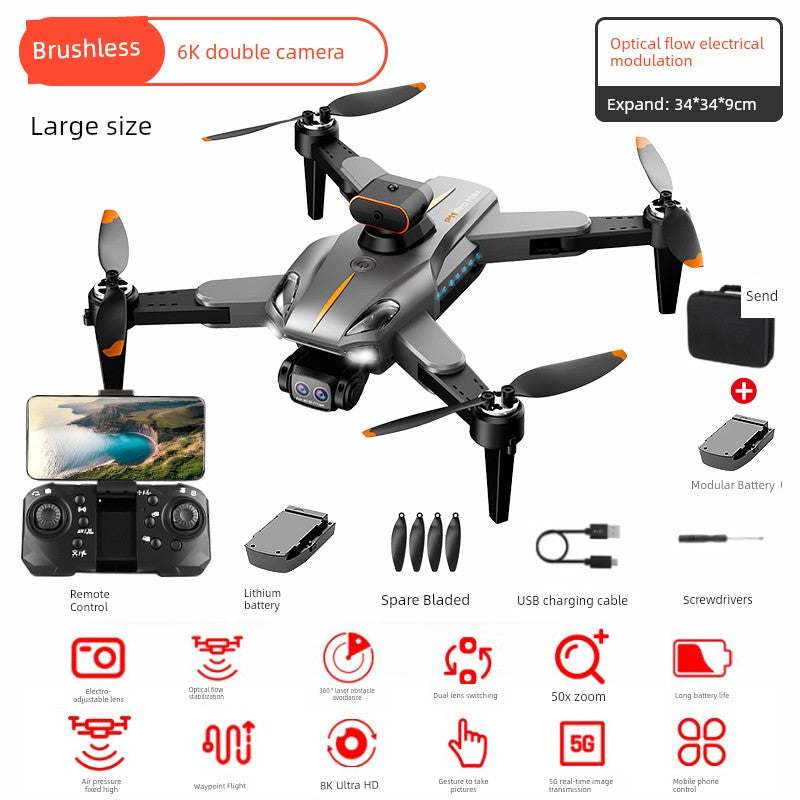Black Technology Drone