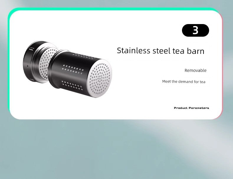 Barrels T 2000ml Vacuum Cup SUS316 Stainless Steel