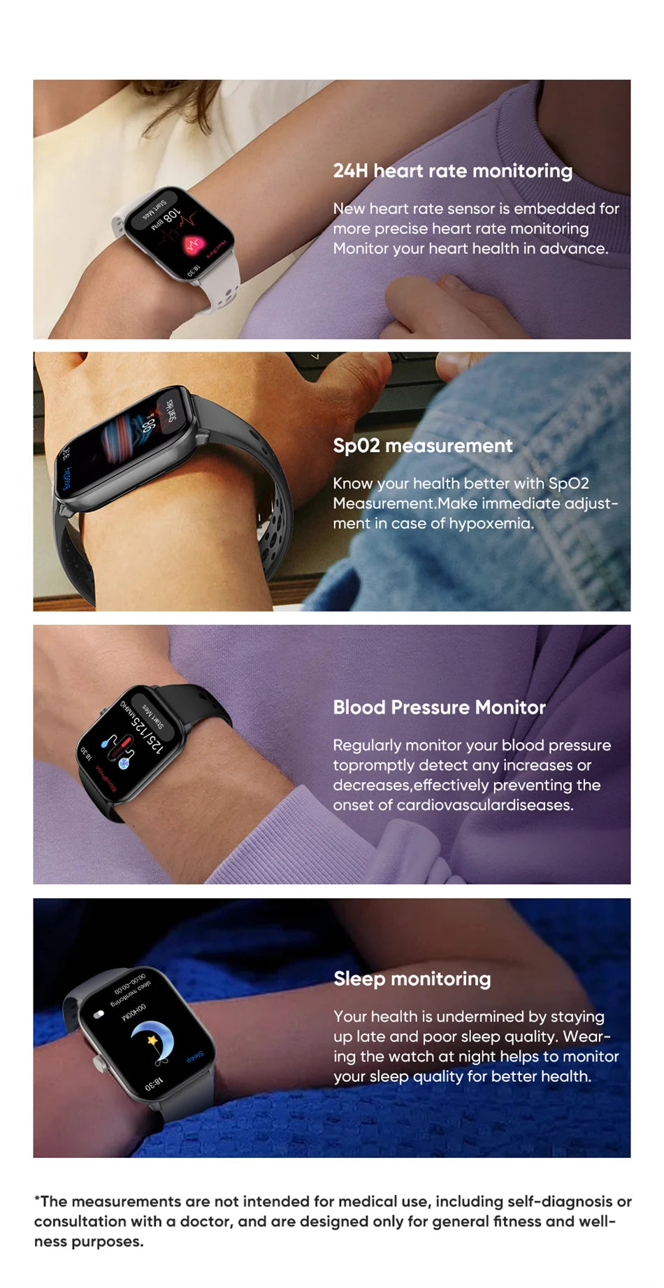 For Xiaomi Watch 5 Wrist Band Global Version Men Women HD AMOLED Screen Heart Rate Bluetooth Call GPS Track Waterproof Sports Smart Watch