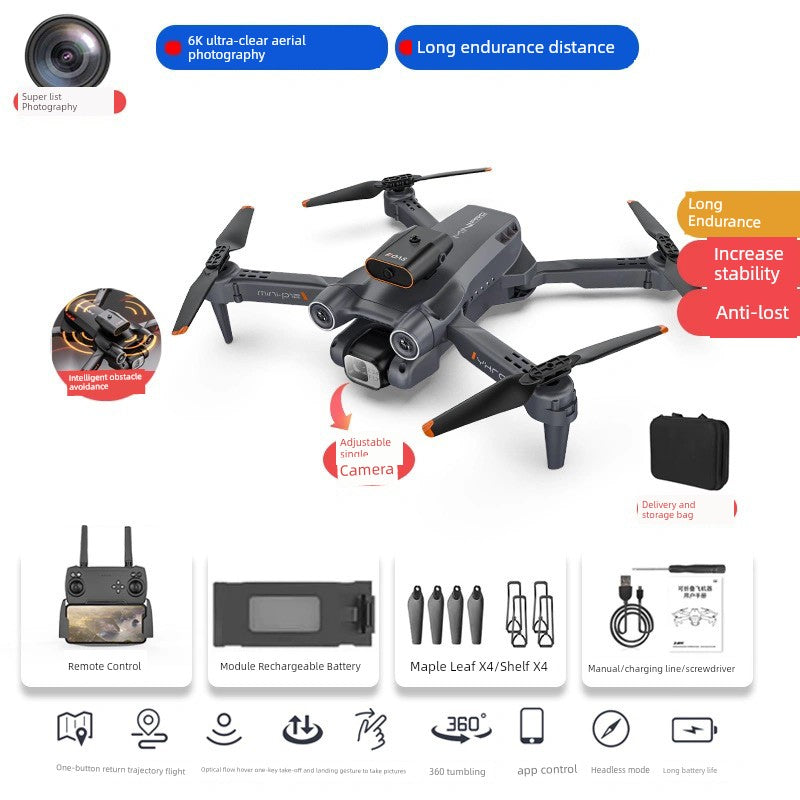 Black Technology Drone