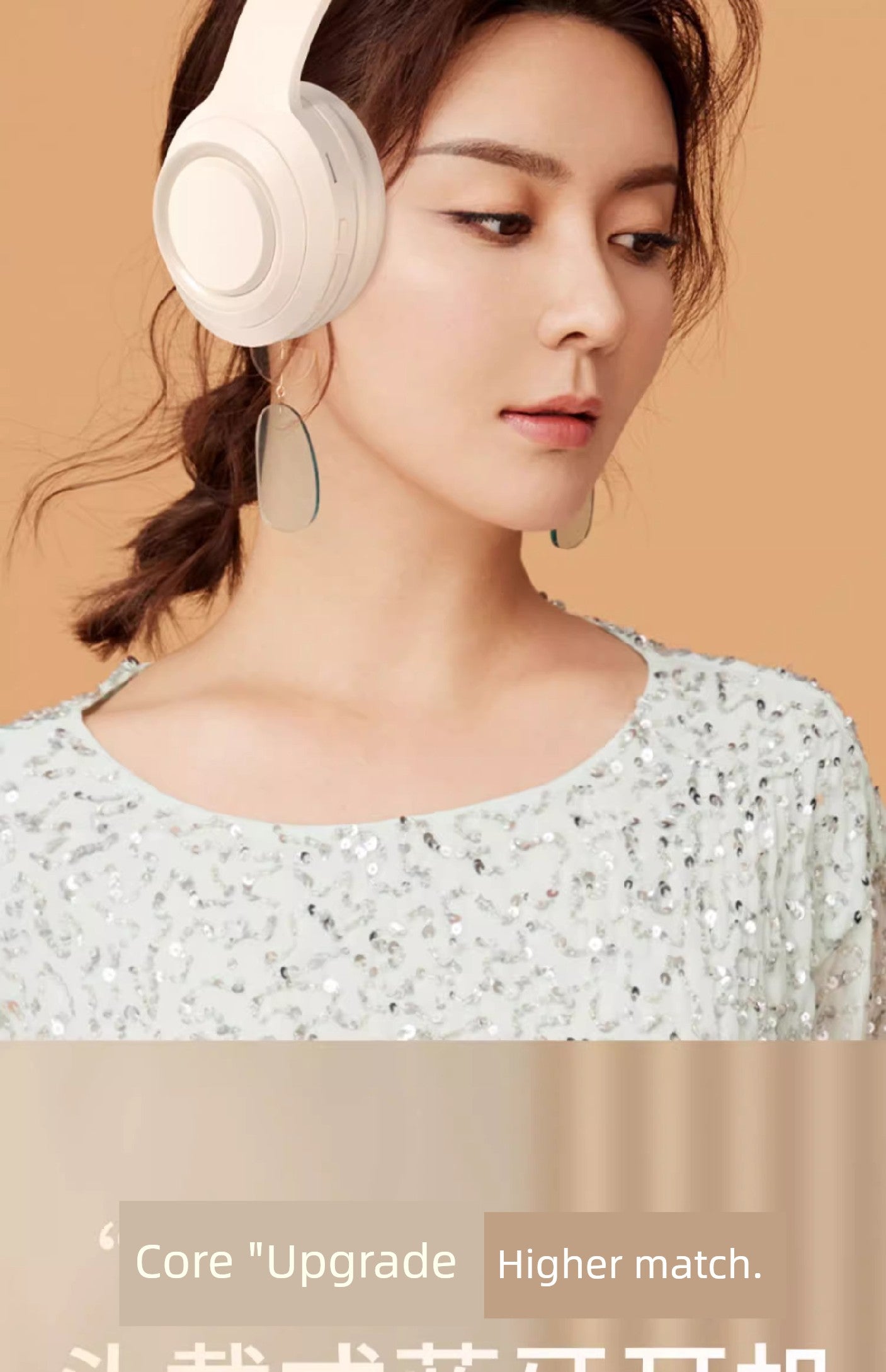 2025 Computer Head-Mounted Wireless Bluetooth Headset New Arrival Mobile Phone Wired Noise-Canceling Headset Specially for Gaming