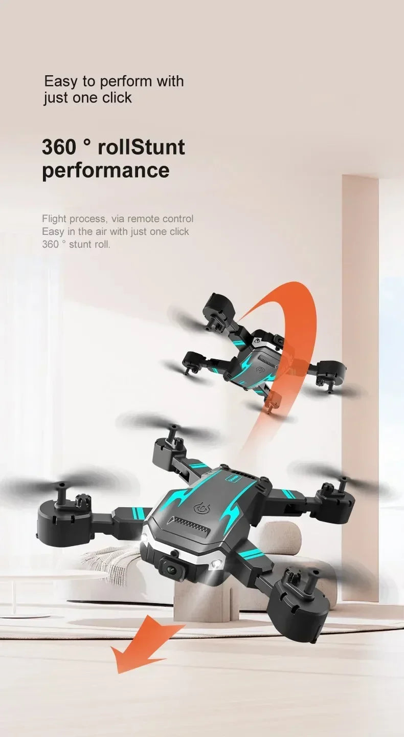 5G GPS Drone 8K Professional 4K Dual Camera Aerial Photography Obstacle Avoidance UAV Quadcopter Helicopter.