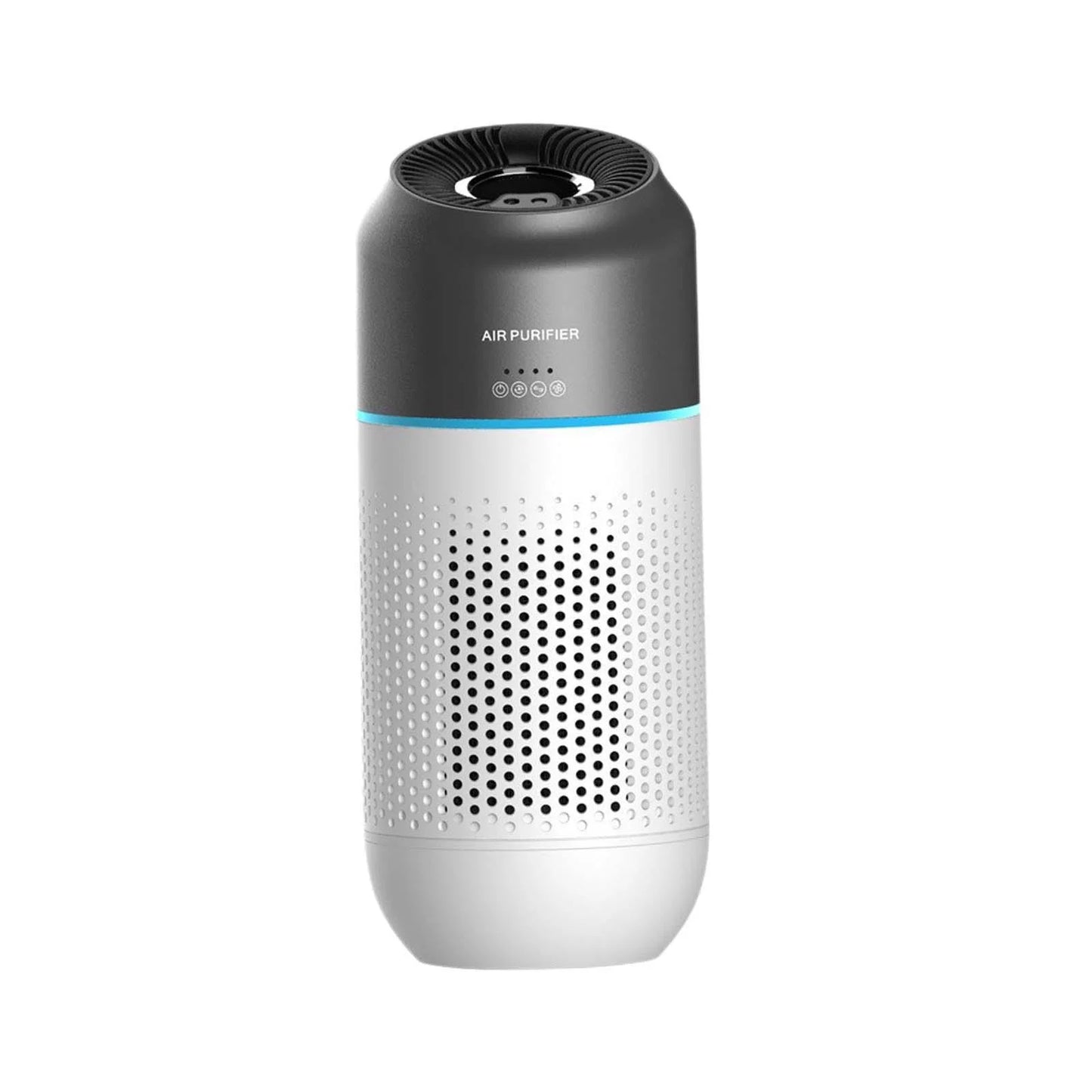New CP01 Car Air Purifier Portable Intelligent Gesture Sensing Mini Air Purifier Automotive Supplies Odor Removal