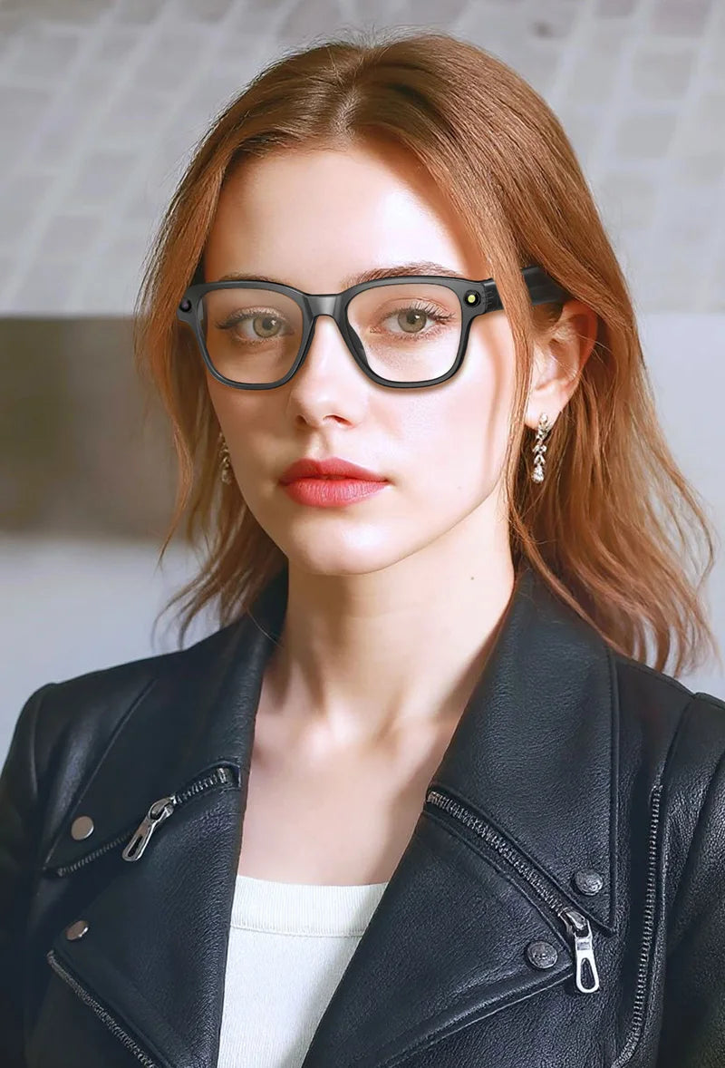 Xiaomi AI Smart Glasses 8-megapixel Camera Mini Camera Bluetooth Call Sunglasses Shooting Audio Listening Music Camera Glasses