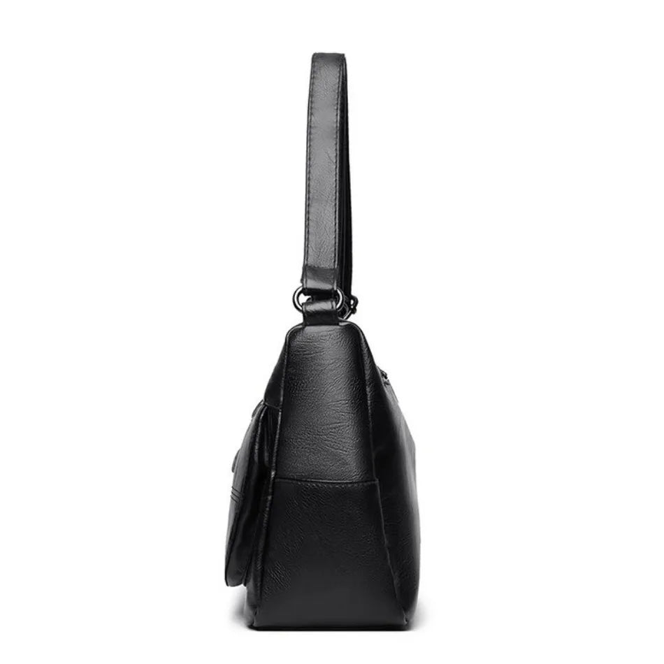 Genuine Brand PU Leather Sac Luxury Handbags Women Bags Designer Shoulder Crossbody Hand Bags for Women Purses and Handbags