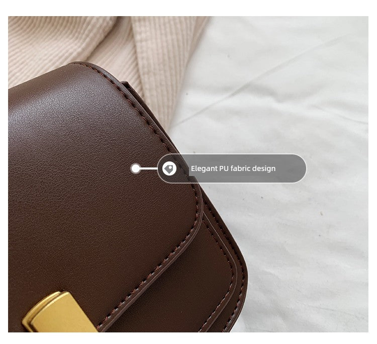 Nanfeng Fall and Winter K-style Fashion All-Match Classy Women's Bag