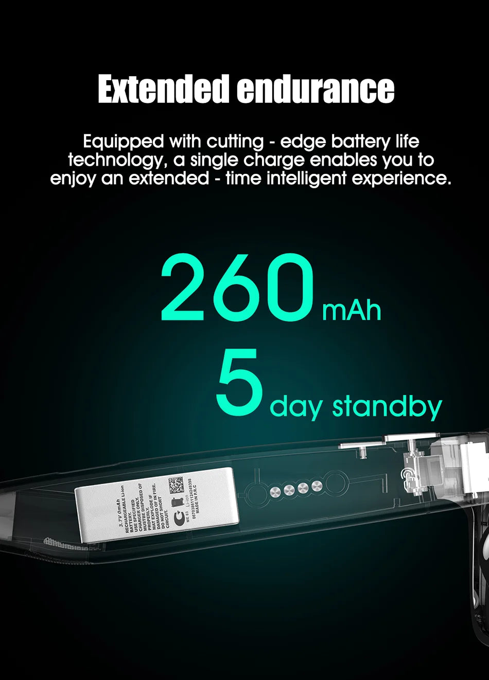2025 Classic AI Smart Glasses 100MP Camera Waterproof Bluetooth Call Playing Music Sports Glasses Identify Pictures Use ChatGPT