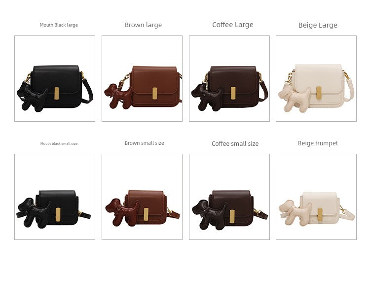 Nanfeng Fall and Winter K-style Fashion All-Match Classy Women's Bag