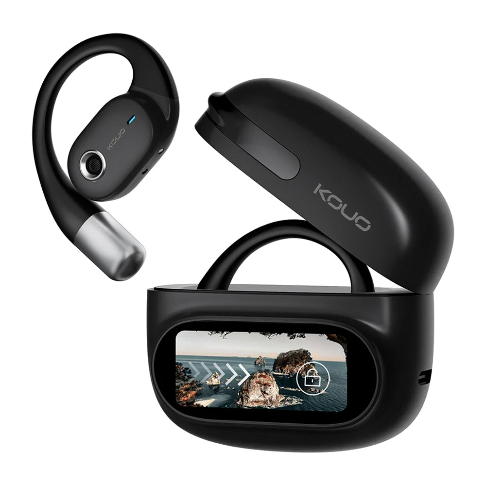 Translation Earphones 164 Languages Instant Voice Real Time Translators Wireless Bluetooth Headphones HiFi Earbuds