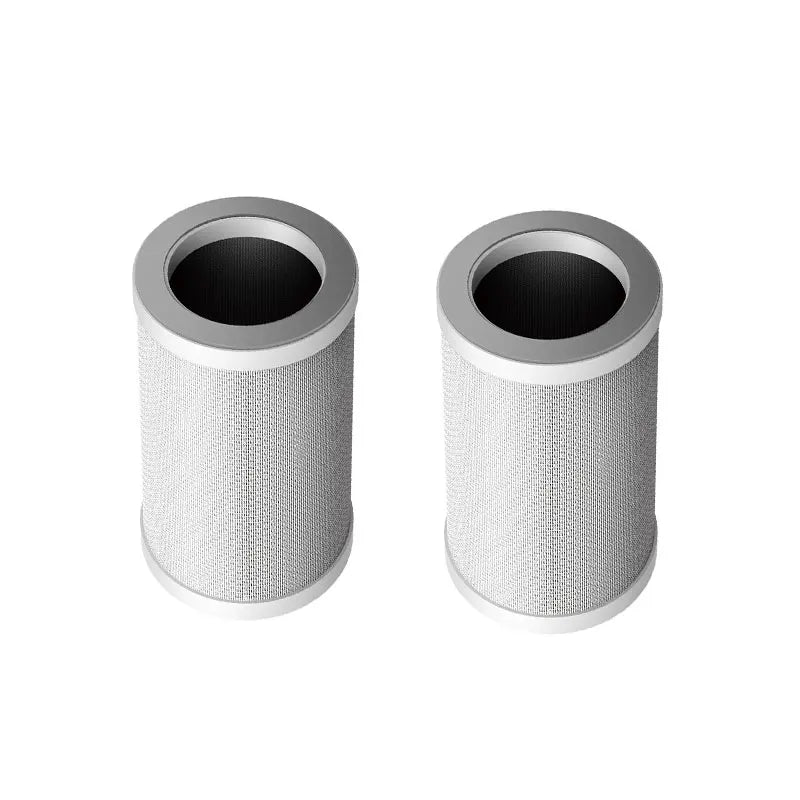 Car Air Purifier HEPA Filter Portable Intelligent Gesture Sensing Mini Air Purifier Automotive Supplies PM2.5 Smell Odor Removal