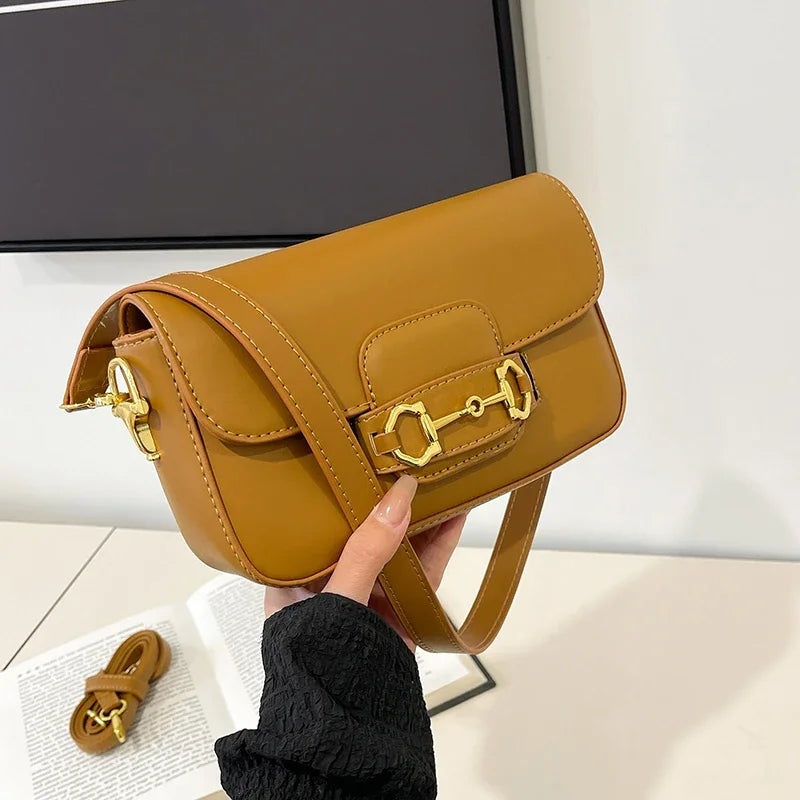 Trendy Solid Color Satchel Bag - Lightweight Design with Adjustable Strap & Modern Minimalist Appeal Bag