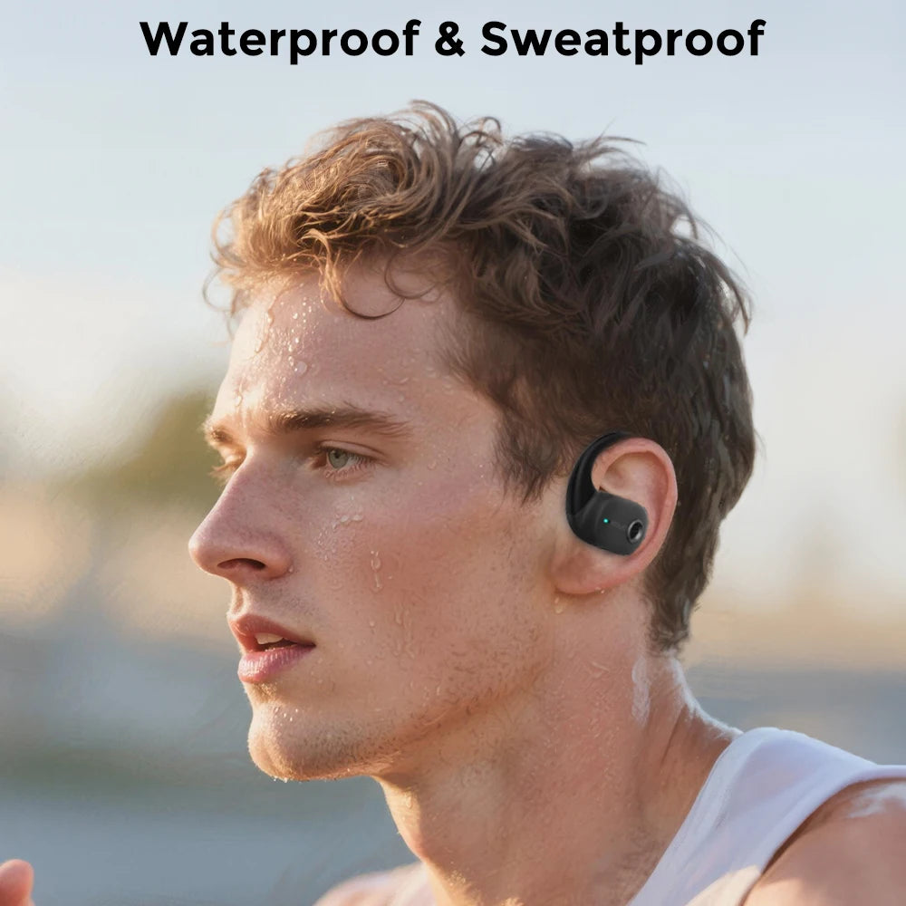 Translation Earphones 164 Languages Instant Voice Real Time Translators Wireless Bluetooth Headphones HiFi Earbuds