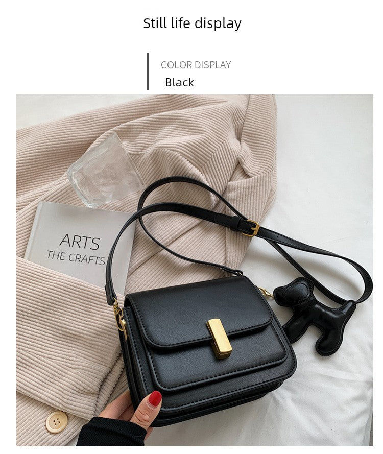 Nanfeng Fall and Winter K-style Fashion All-Match Classy Women's Bag