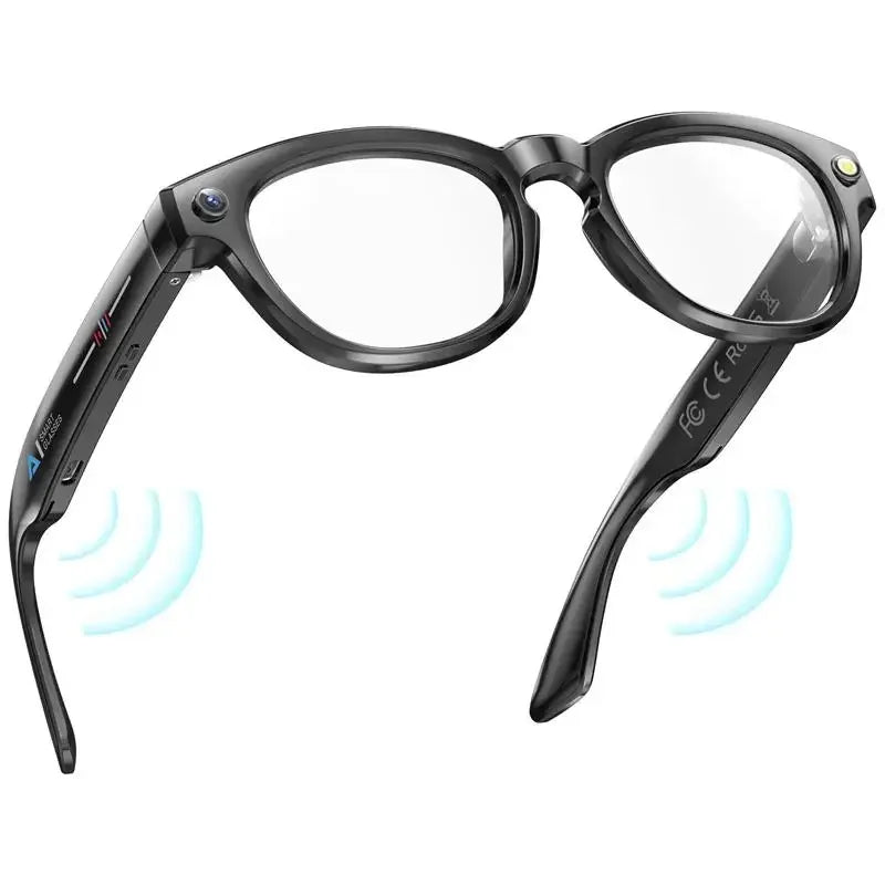 Xiaomi GS380 Smart Glasses With Camera 200W Pixels Auto Colour Change Lens Bluetooth Glasses Listen to music Shooting Sunglasses