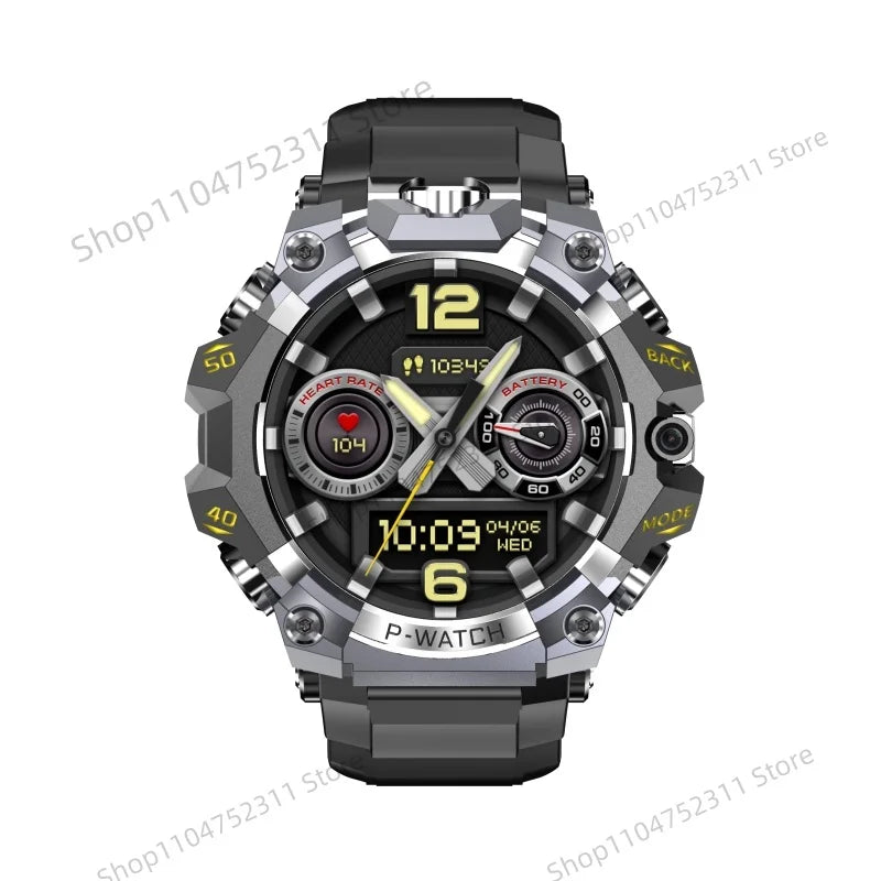 5g Full Netcom Smartwatch 1.508 inch Amoled HD Screen inset 4g/5g Sim Card GPS WIFI IP68 Waterproof Swimming Sport Smart Watch