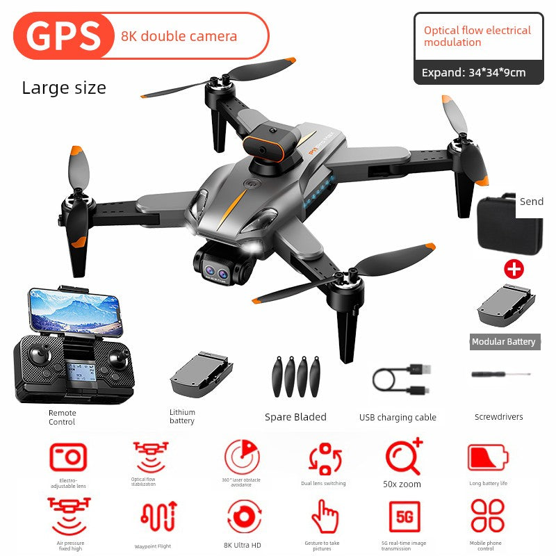Black Technology Drone
