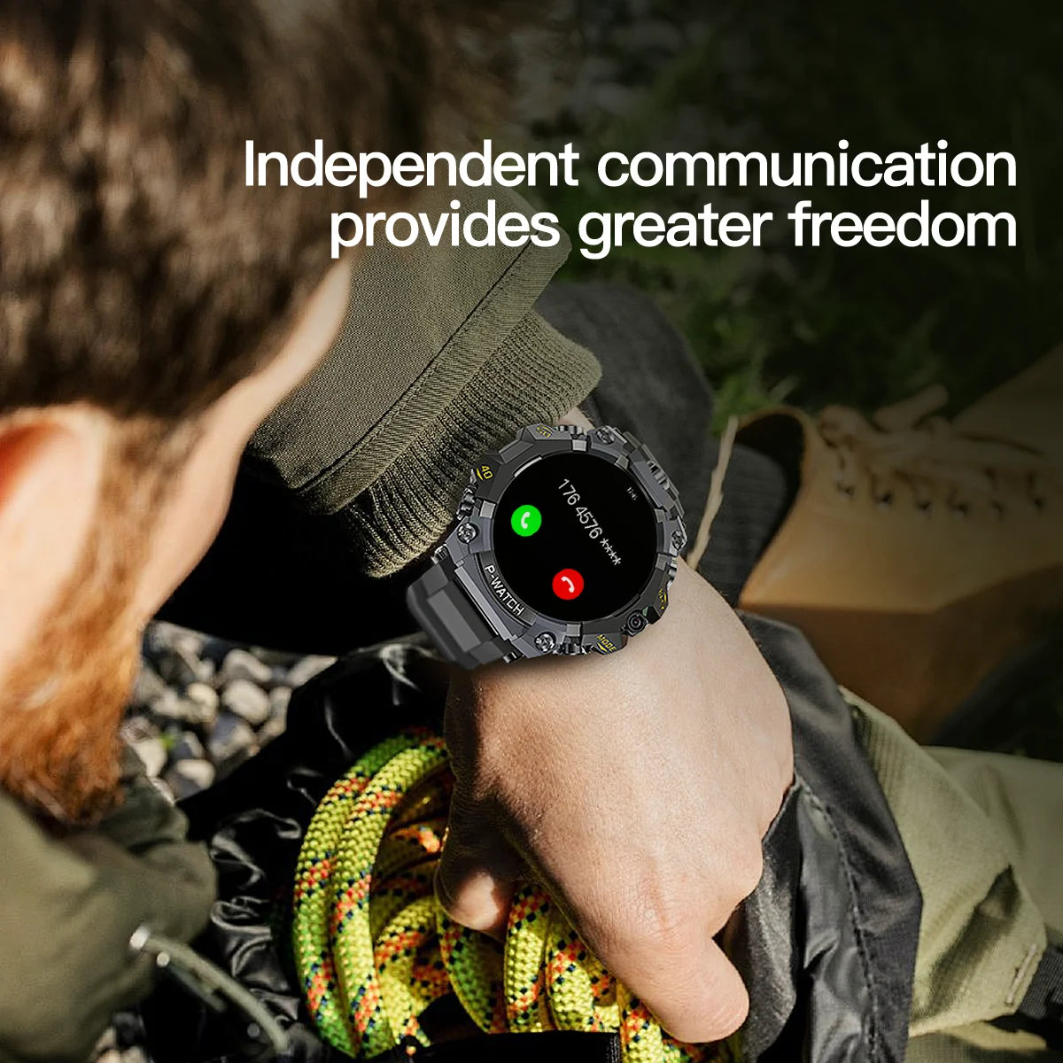 Q668 Smart Watch Android 4G LTE Smartwatch Men IP68 waterproof 800W Dual Camera Amoled GPS WIFI Multi sport mode Download Apps