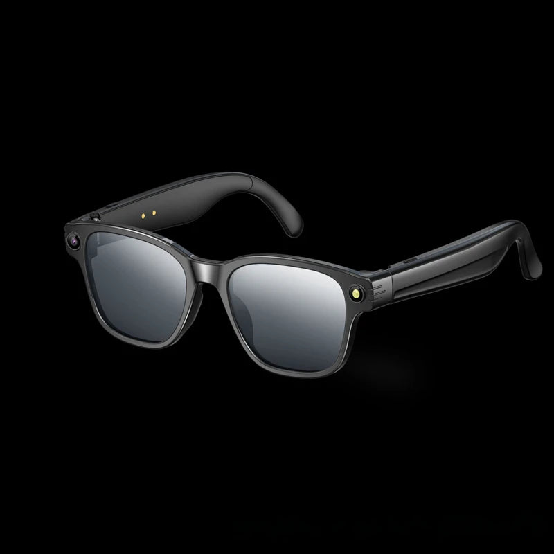 Xiaomi AI Smart Glasses 8-megapixel Camera Mini Camera Bluetooth Call Sunglasses Shooting Audio Listening Music Camera Glasses