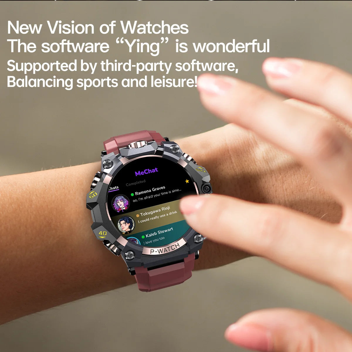 Q668 Smart Watch Android 4G LTE Smartwatch Men IP68 waterproof 800W Dual Camera Amoled GPS WIFI Multi sport mode Download Apps
